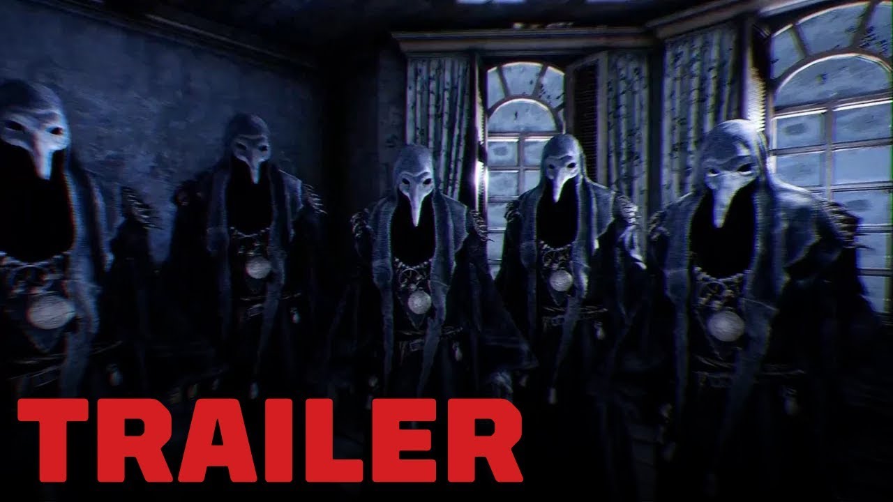 The Conjuring House – Gameplay Trailer #2