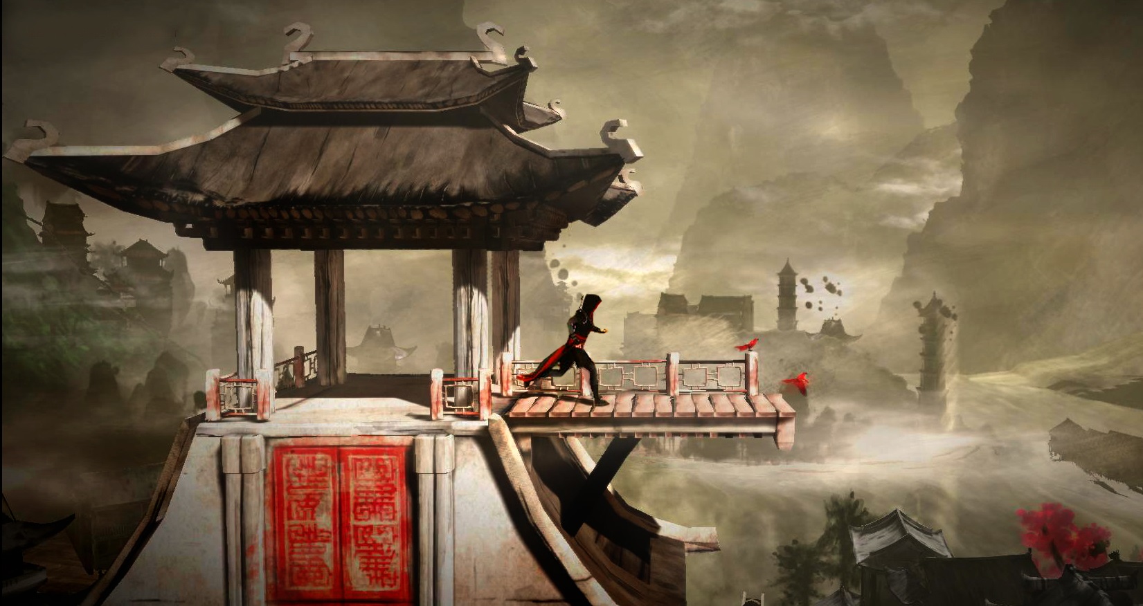 Assassin’s Creed Chronicles: China free