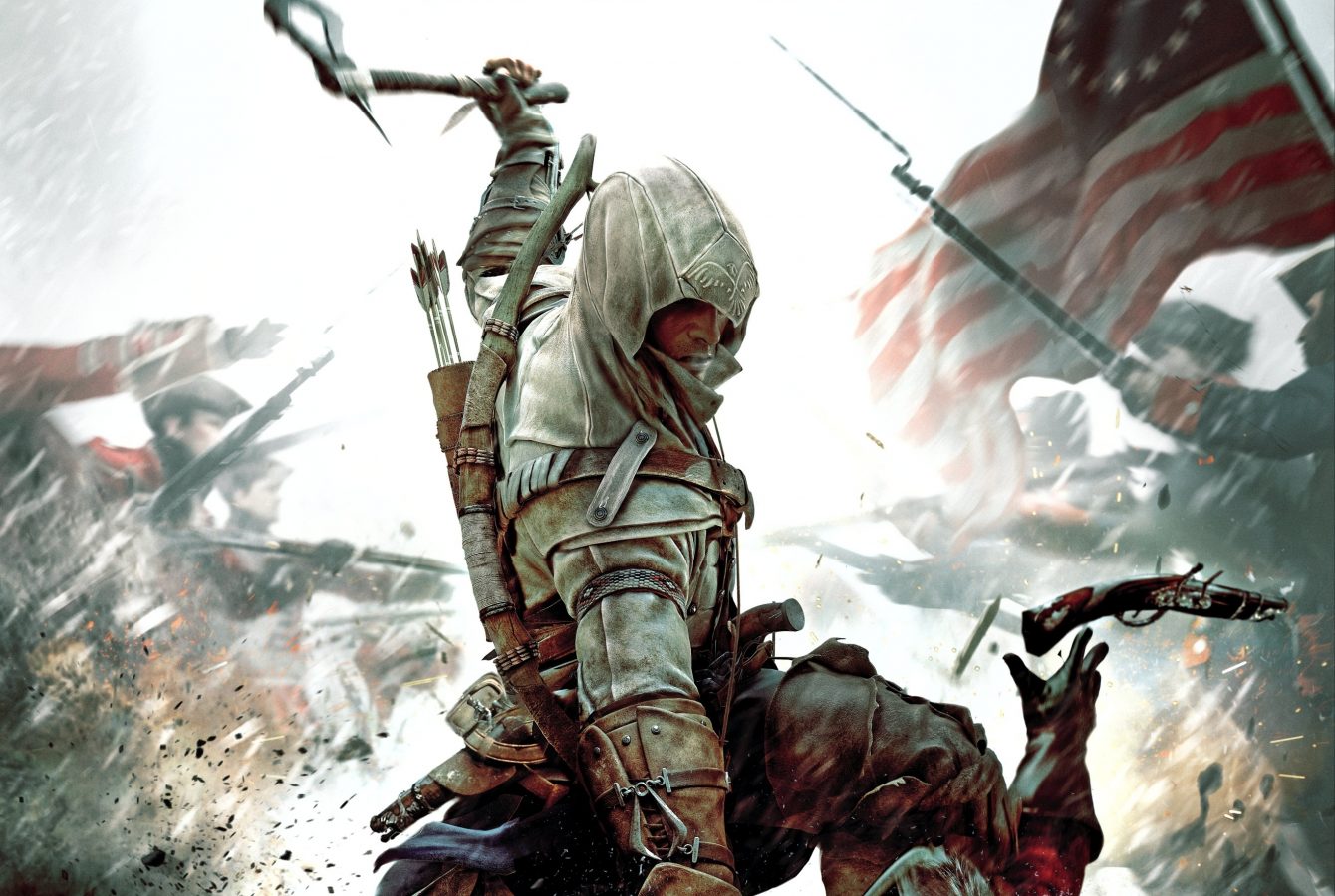 Ubisoft removes mention of Assassin’s Creed III Remastered from their website