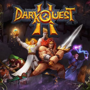 Creating the Turned-Based RPG Dark Quest 2