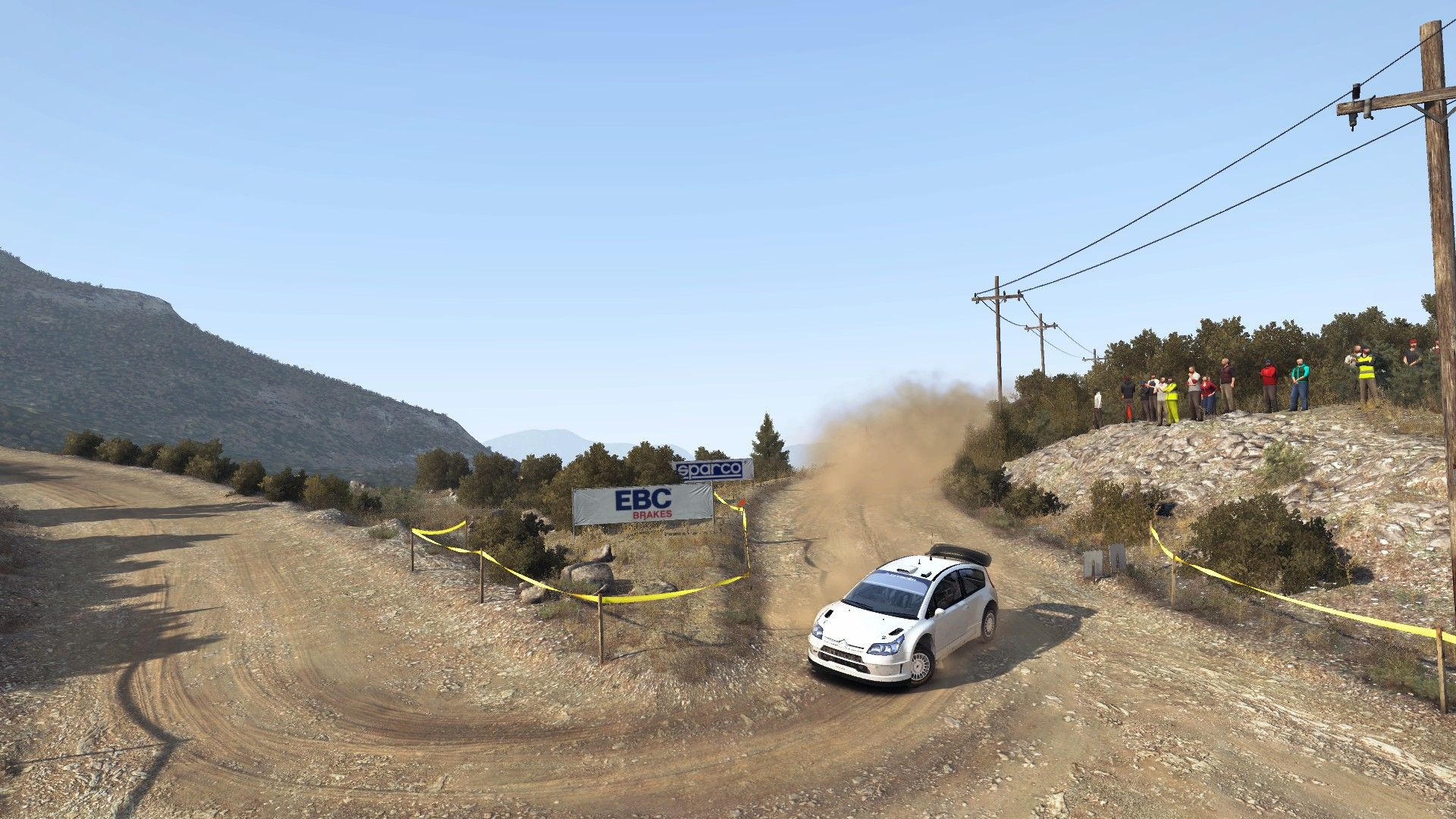 DiRT Rally 2.0 DLC plans outlined
