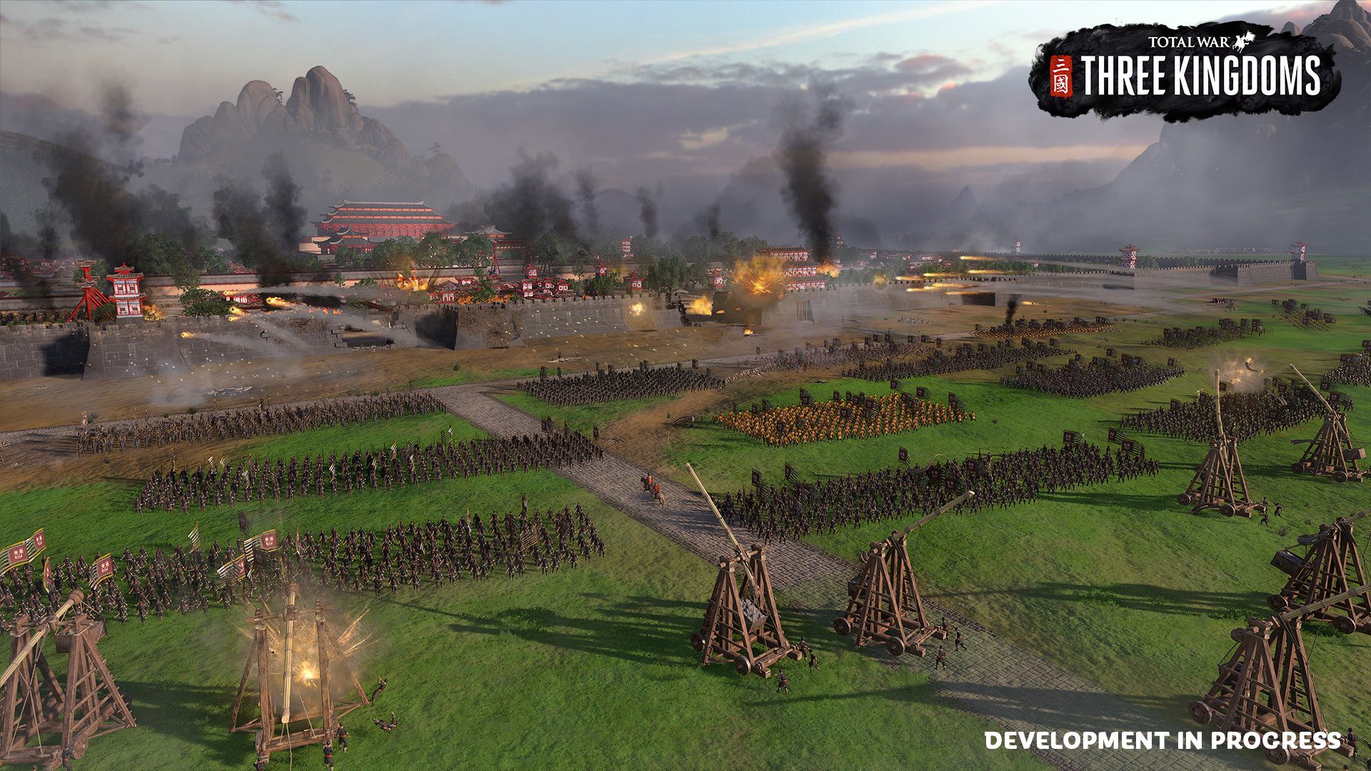Total War: Three Kingdoms delayed once more