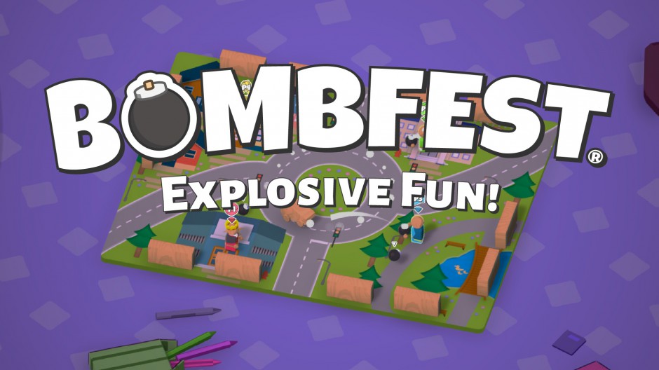 Bombfest Crosses the Finish Line, Available Now on Xbox One