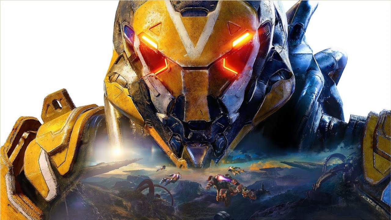 Anthem tops UK charts in first week, but it’s well below Mass Effect: Andromeda