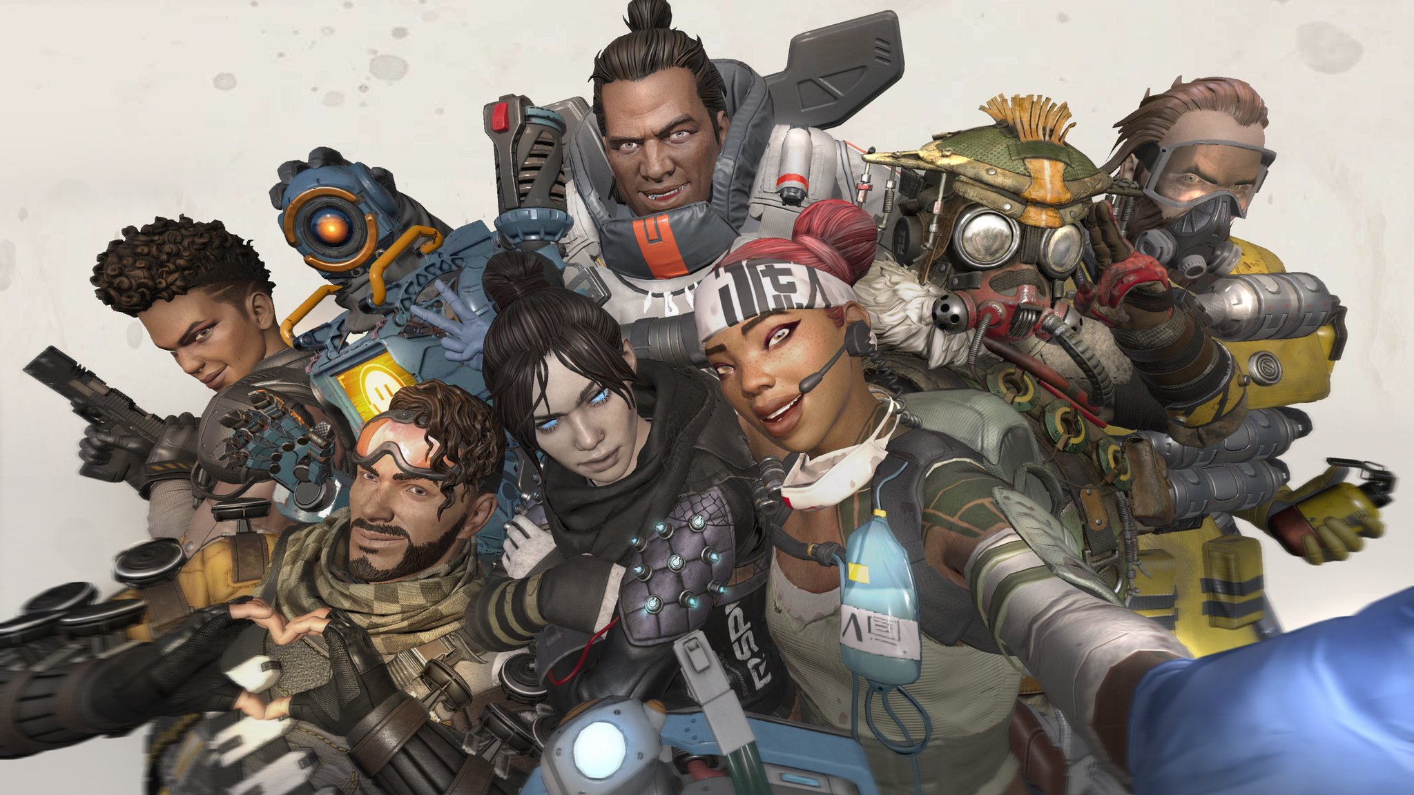 Apex Legends eclipsed Fortnite on Twitch in its first week