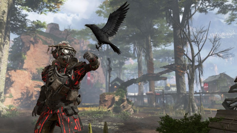 Report: New Characters Coming To Apex Legends Leaked