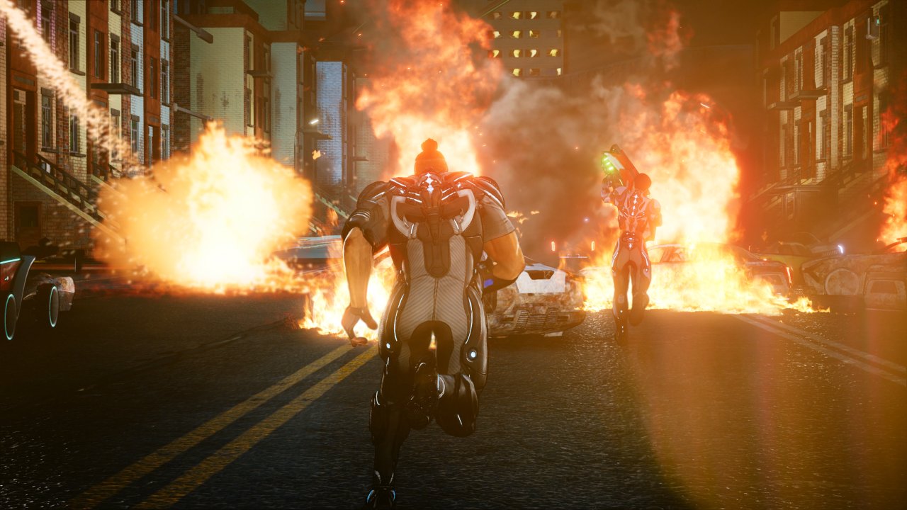 Crackdown 3 out now | PC News at New Game Network