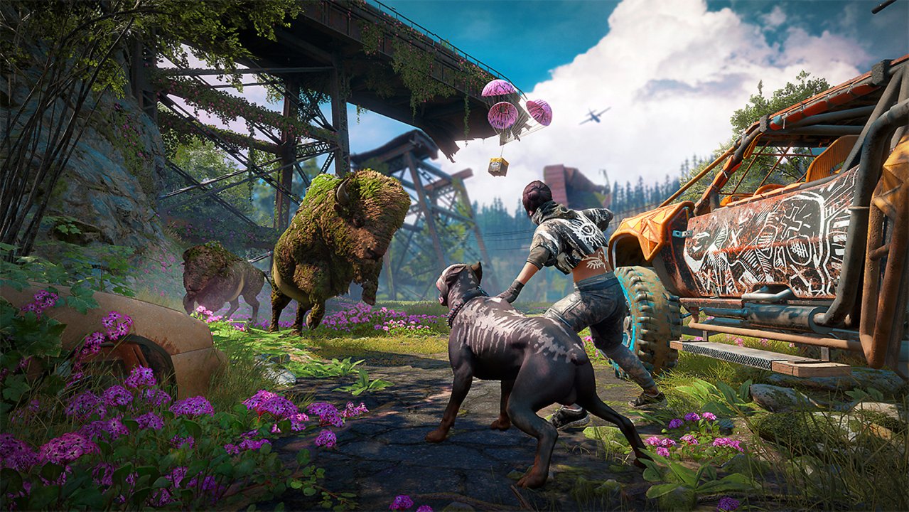 Far Cry New Dawn now available