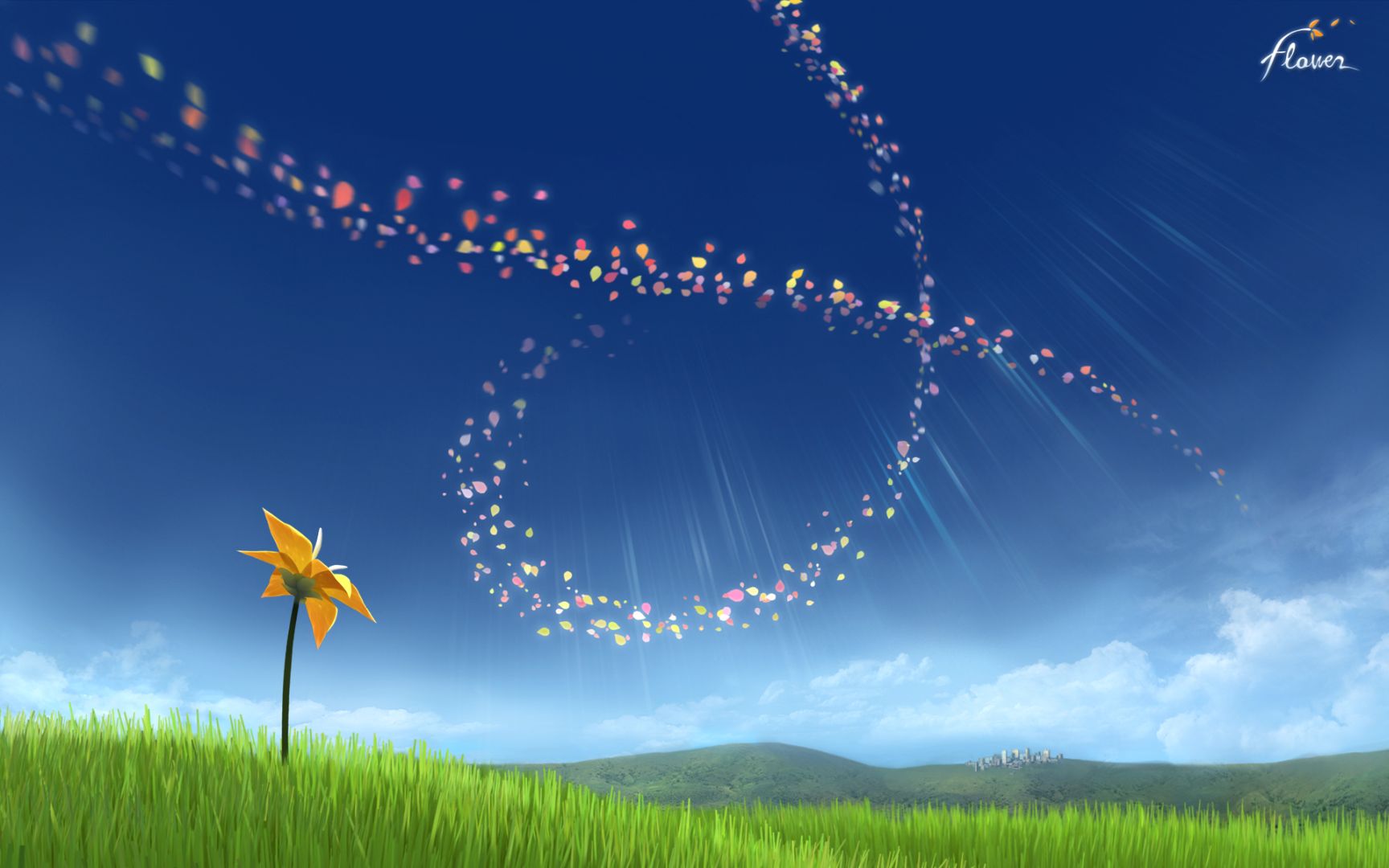 Flower and Journey coming to PC