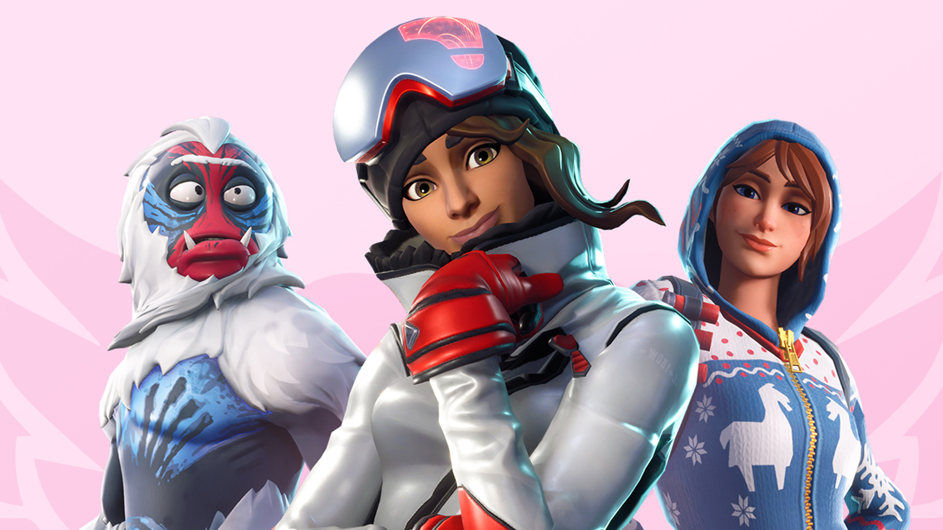 Fortnite invites you to Share the Love with Overtime Challenges and a tournament