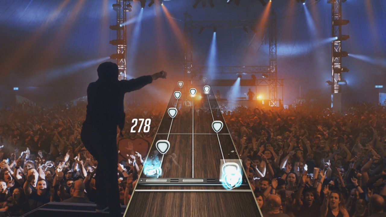 Activision offering refunds for Guitar Hero Live in the US