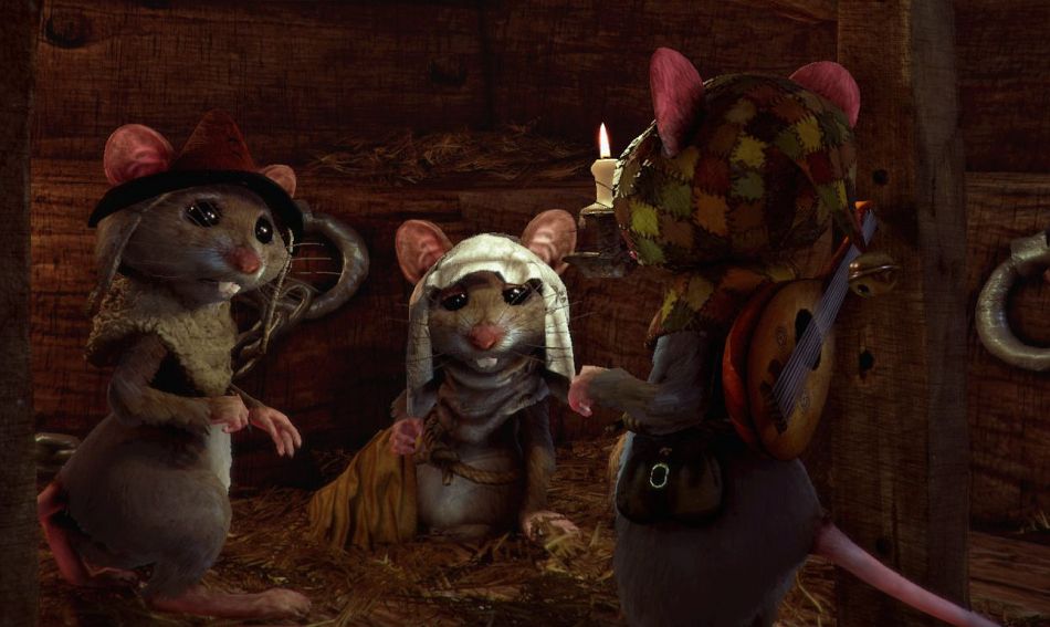 Ghost of a Tale console release pushed back to March