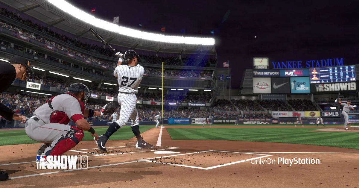 MLB The Show 19 gameplay trailer focuses on baseball legends