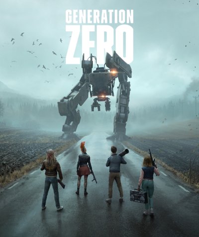Generation Zero out now | PC News at New Game Network