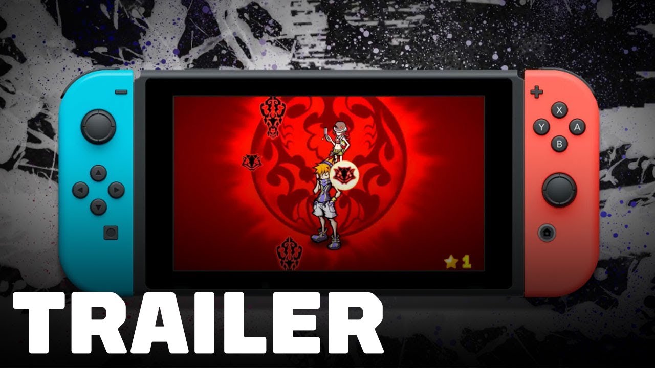 The World Ends With You: Final Remix – Nintendo Switch Version Trailer