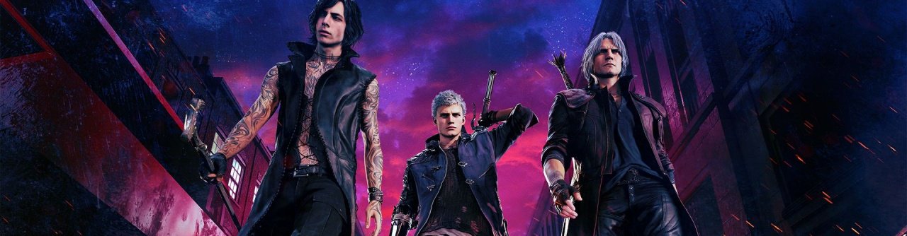 Devil May Cry 5 Review (PS4)