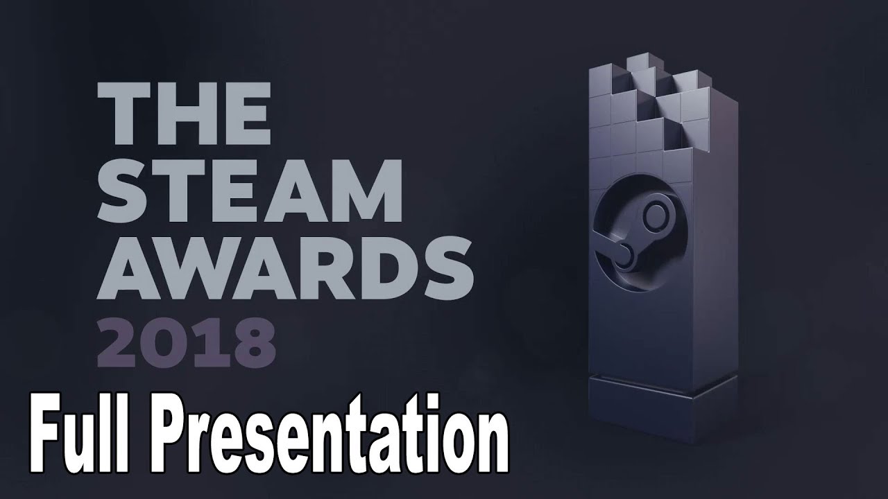 PUBG receives Game of the Year at 2018 Steam Awards