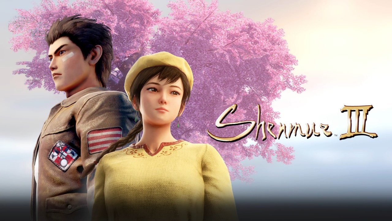 Shenmue III Finally Looks Like a Real Video Game