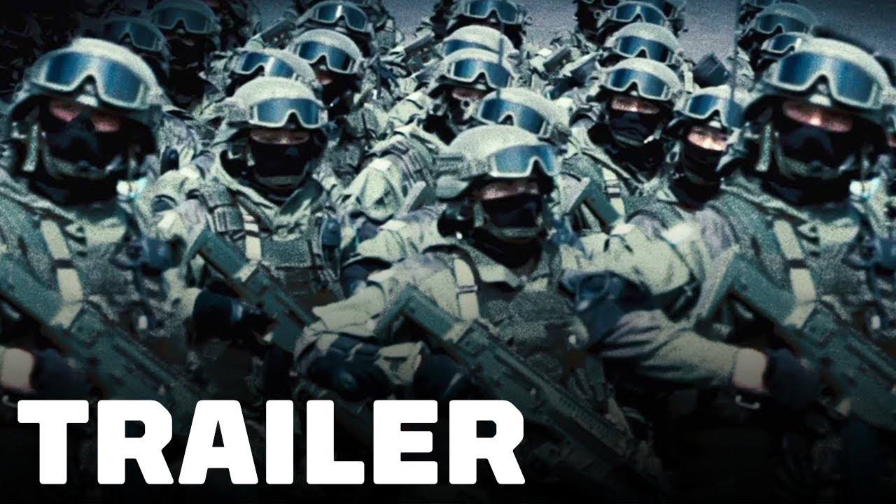 Captive State – Trailer #1 (2019) John Goodman, Machine Gun Kelly,  Ashton Sanders