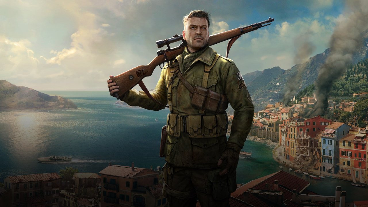 New Sniper Elite in Development, But No News for a Year