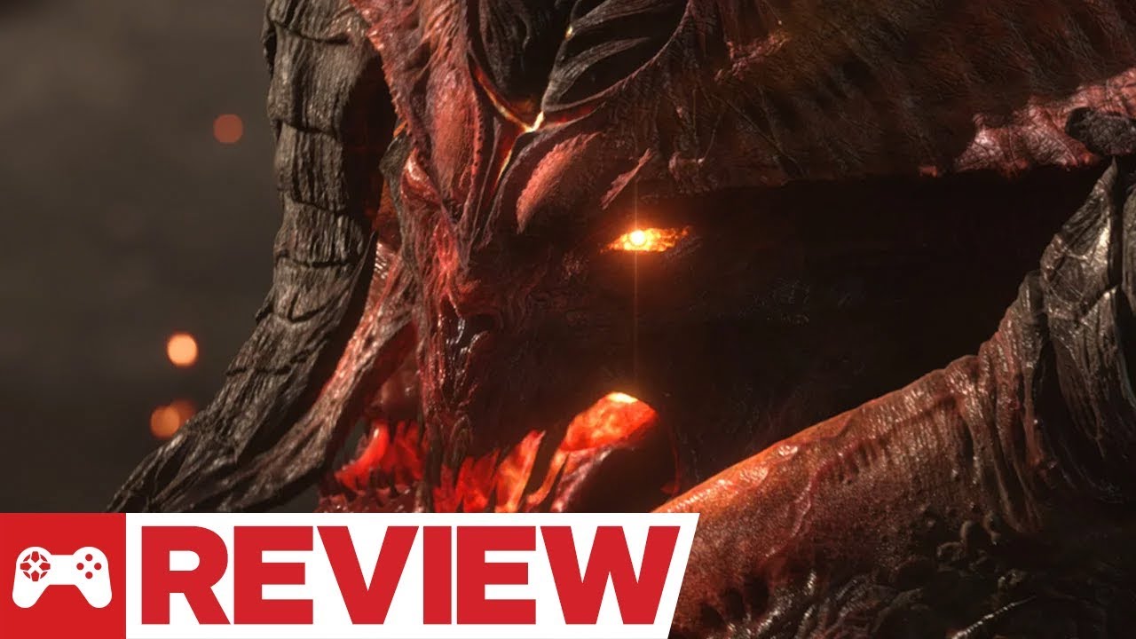 Diablo 3 for Nintendo Switch Review (Diablo 3 Eternal Collection)