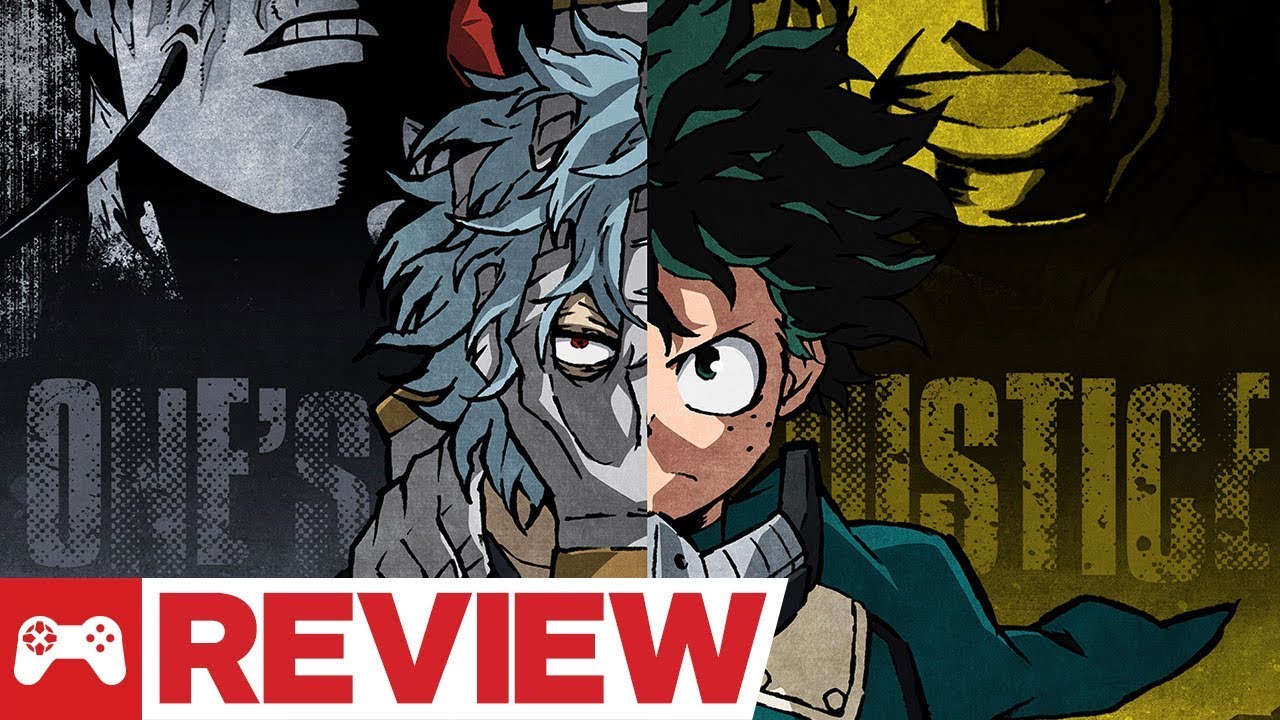 My Hero One’s Justice Review