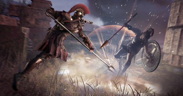Assassin’s Creed: Odyssey to get New Game+ mode this month