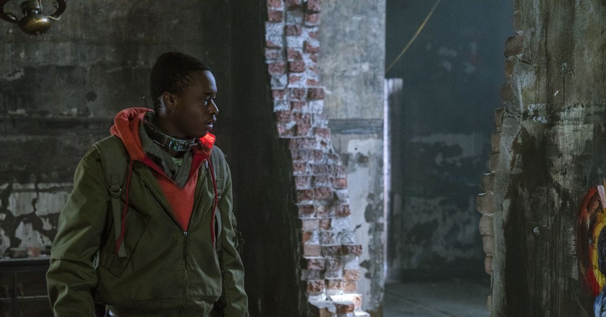 Captive State director on movie’s politics, Arrival, and inspiration