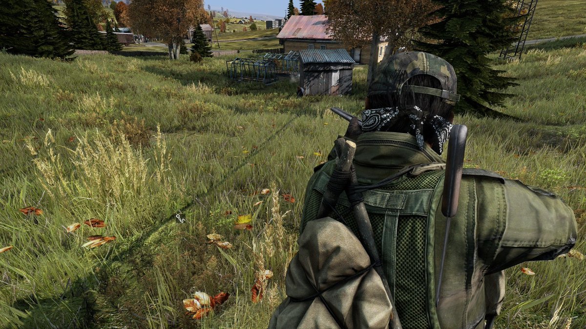DayZ plans full launch on Xbox One in March
