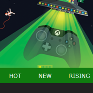 Help Us Rename “Feature Friday” via the Xbox Idea Hub
