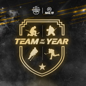 Supercharge Your Hockey Ultimate Team with the Team of the Year in NHL 19