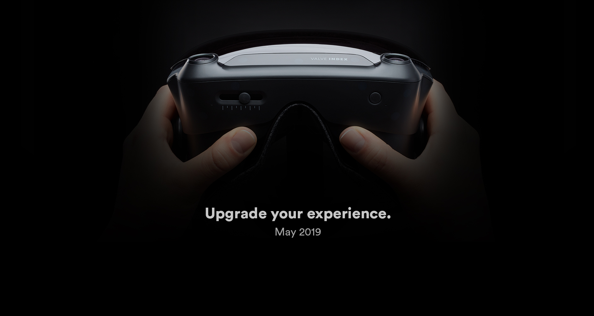 Valve teases its virtual reality headset, the Valve Index