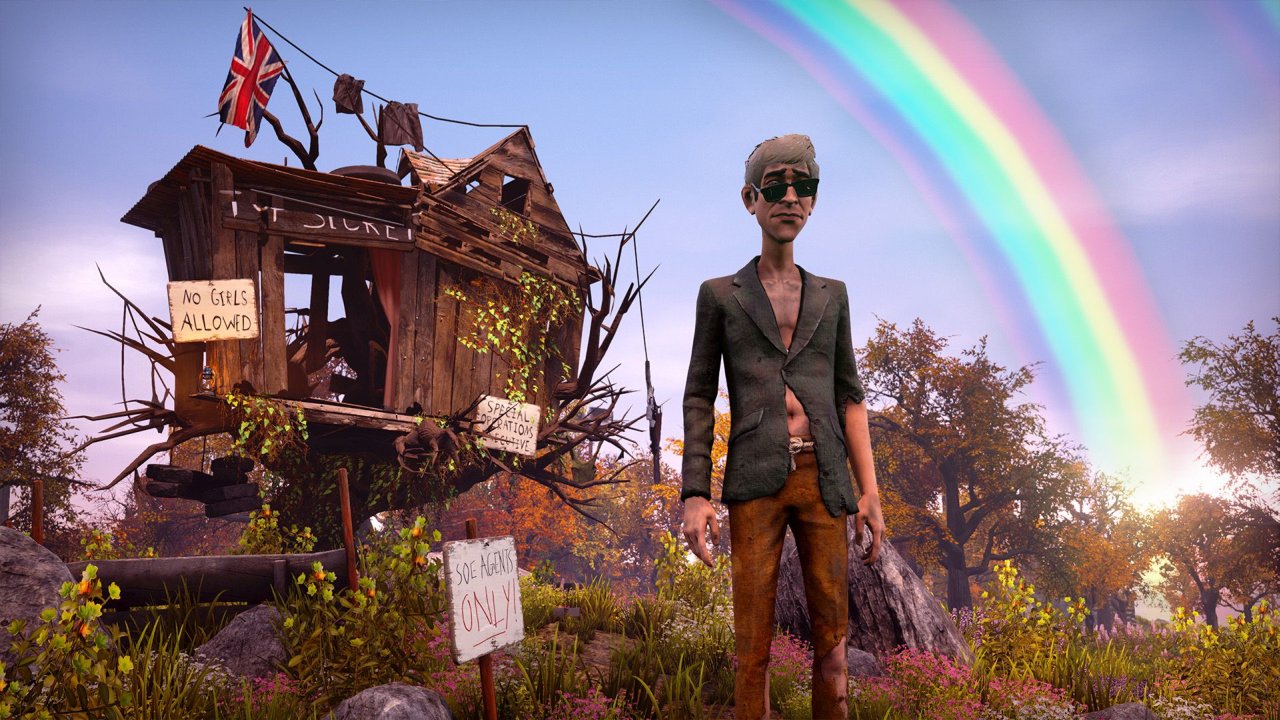First DLC for We Happy Few out next week
