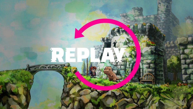 Replay – Braid – Game Informer