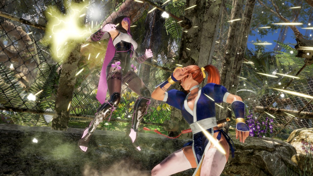 Dead or Alive 6 offers free to play version
