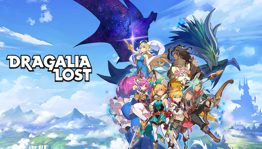 Dragalia Lost Launching Issue Fixed, 300 Wyrmite Now Available For All Players