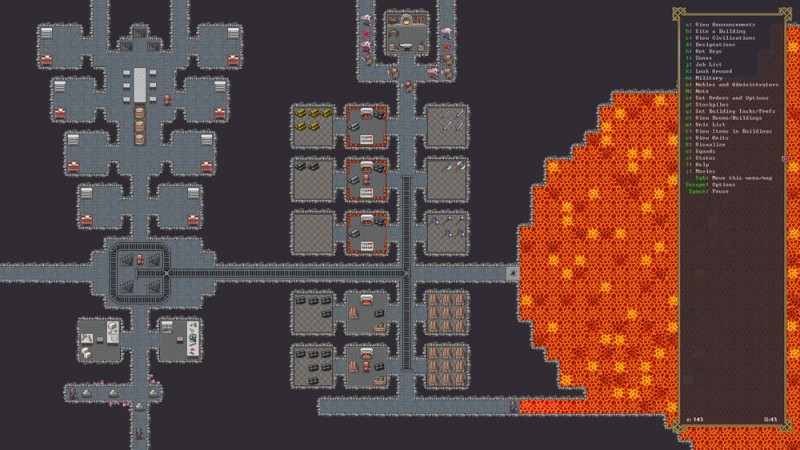 Dwarf Fortress Coming To Steam With Actual Graphics