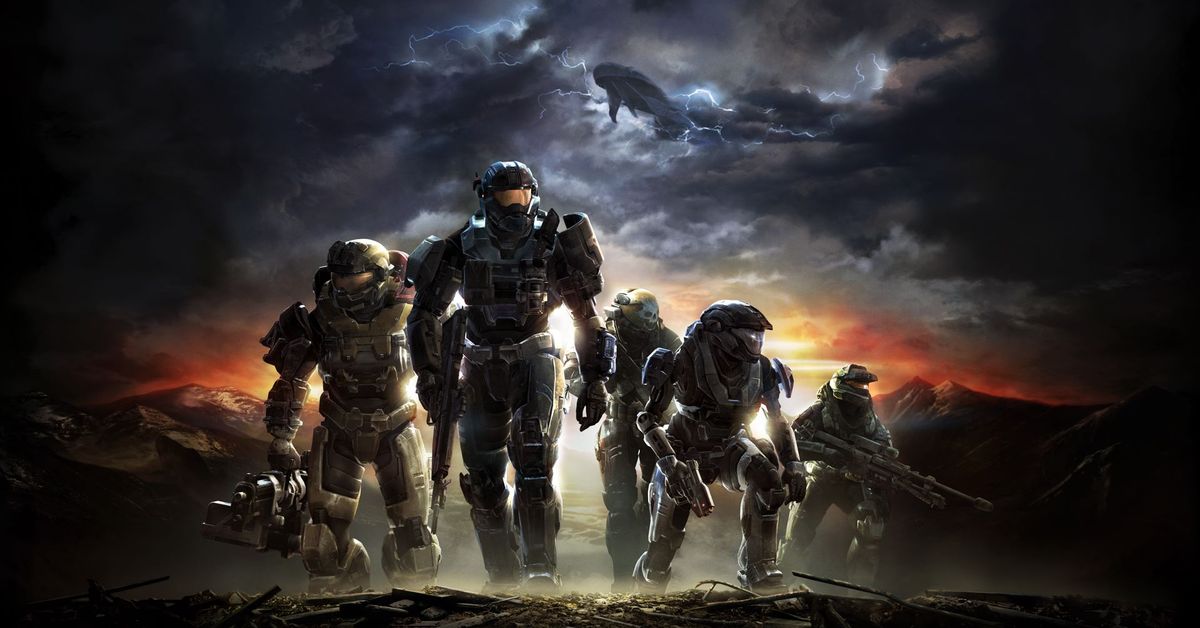 Halo: Reach coming to The Master Chief Collection