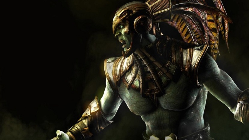Mortal Komabt 11 Kotal Kahn Reveal Teased for Next Week