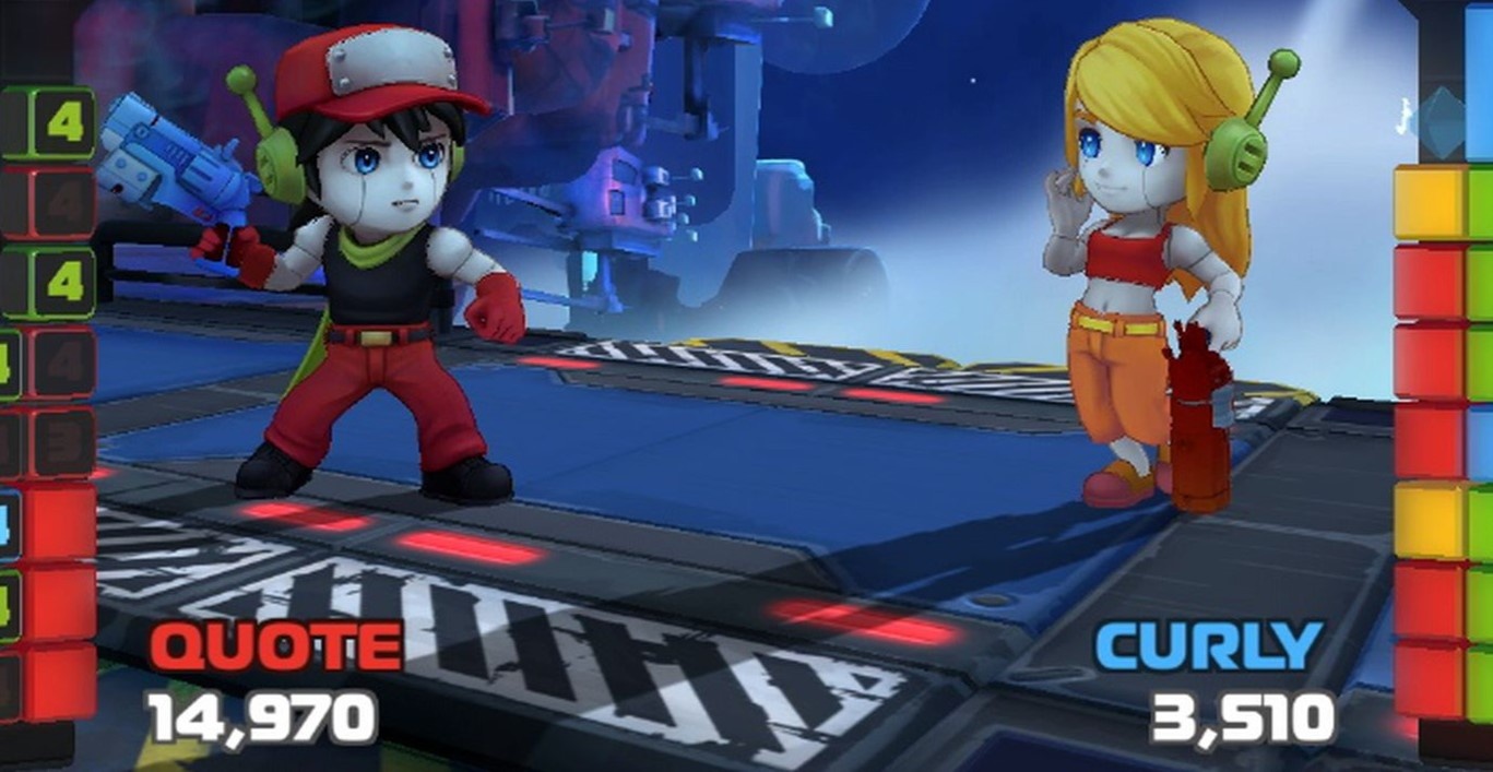 Crystal Crisis’ story mode ties into Cave Story