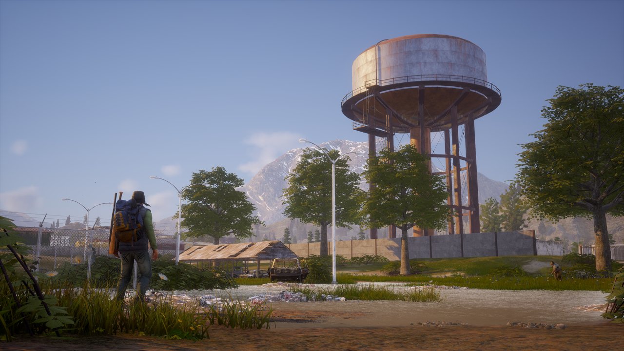 Free State of Decay 2 update coming this month