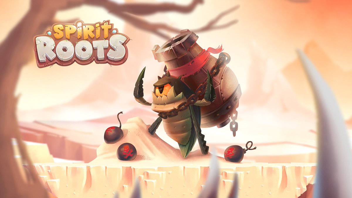 Spirit Roots, the stunning 2D platformer, is out now in beta on Android