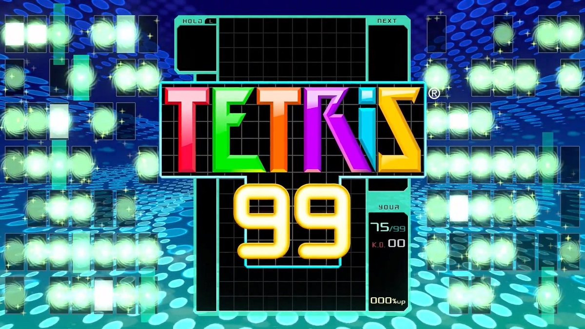 Nintendo Has Announced A Tetris 99 “Maximus Cup” Online Event