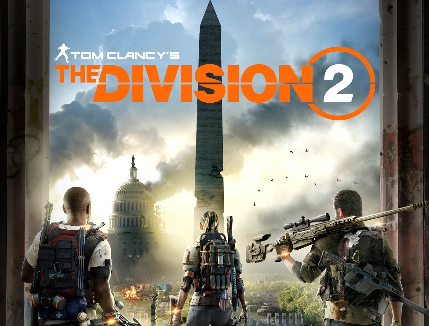 The Division 2: take a look in detail at the new True Patriot gear set