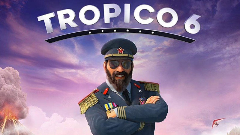 Giveaway: Tropico 6 for PC