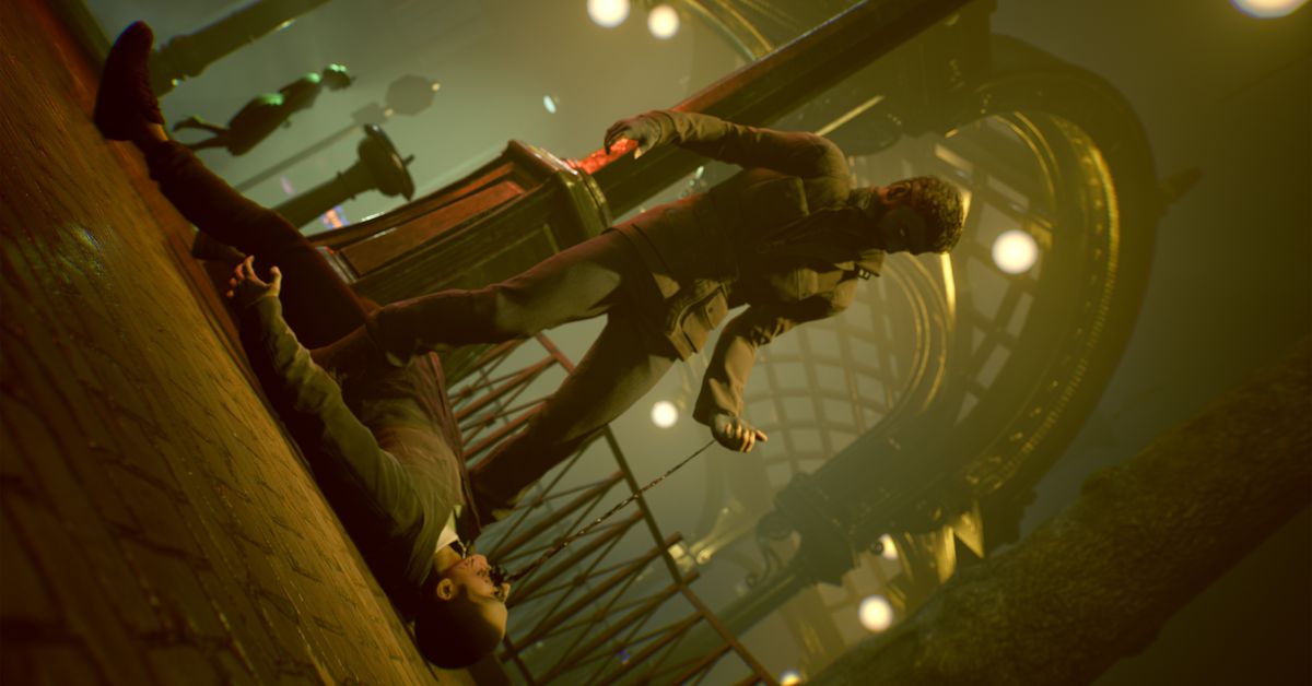 Vampire: The Masquerade – Bloodlines 2 announced, coming in 2020