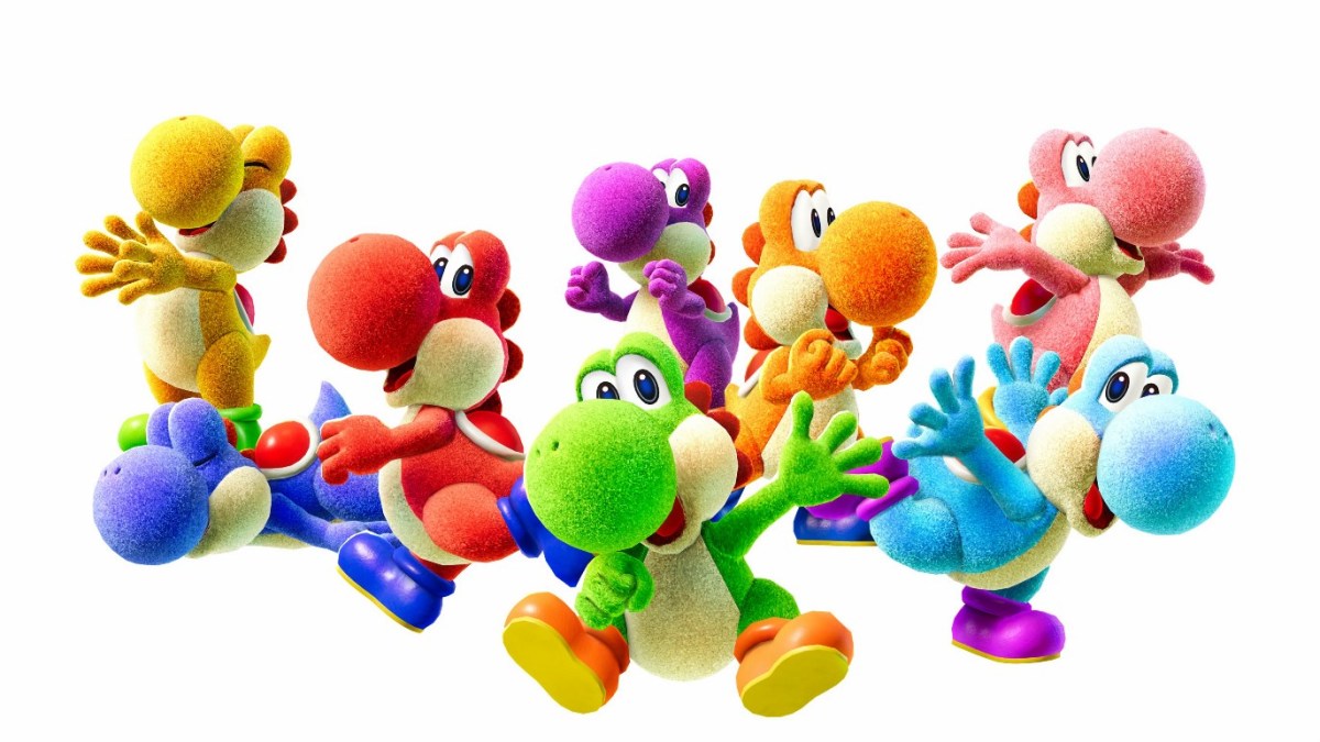 IGN Video: Yoshi’s Crafted World: ‘Weighing Acorns’ Stage Revealed