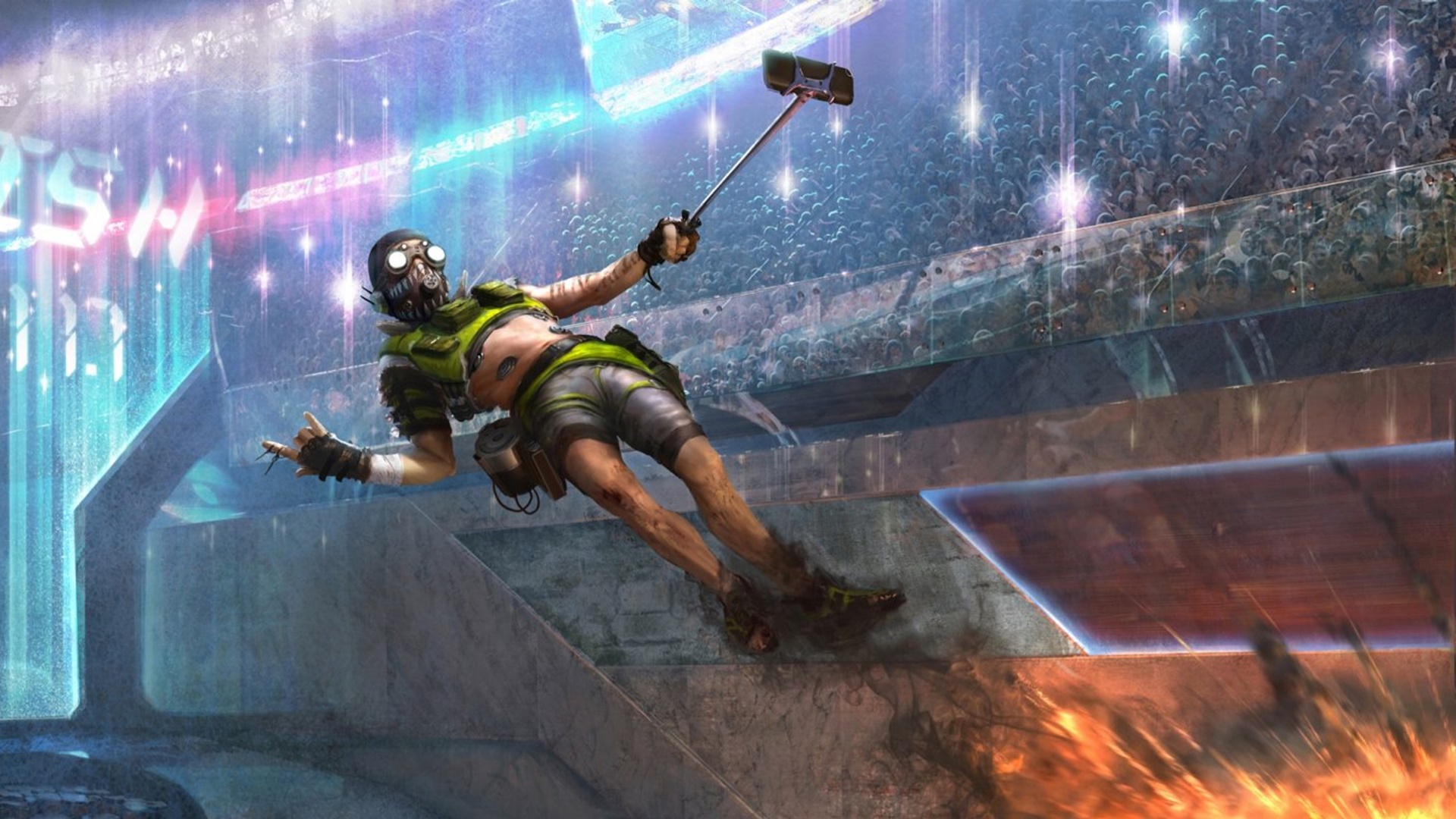 The Apex Legends supply bin bug can apparently be stored and carried around