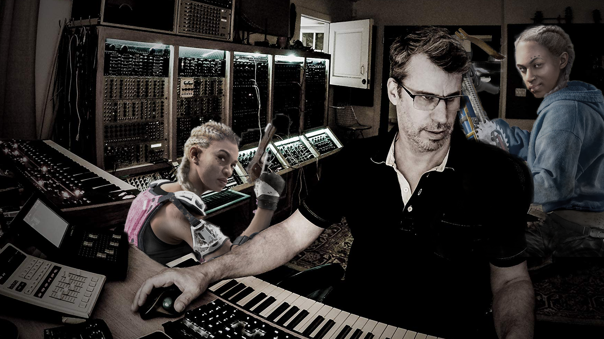 Far Cry New Dawn Composer John Swihart Interview