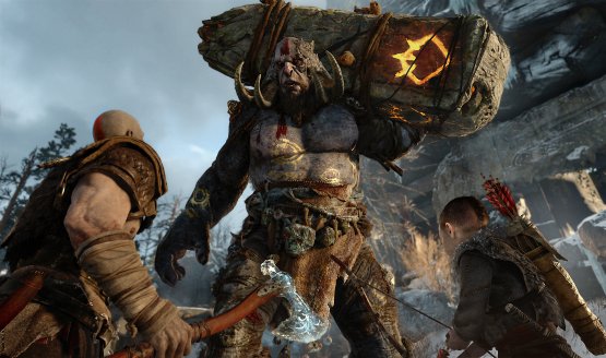 God of War Collector Gets a Special Surprise from Sony Santa Monica